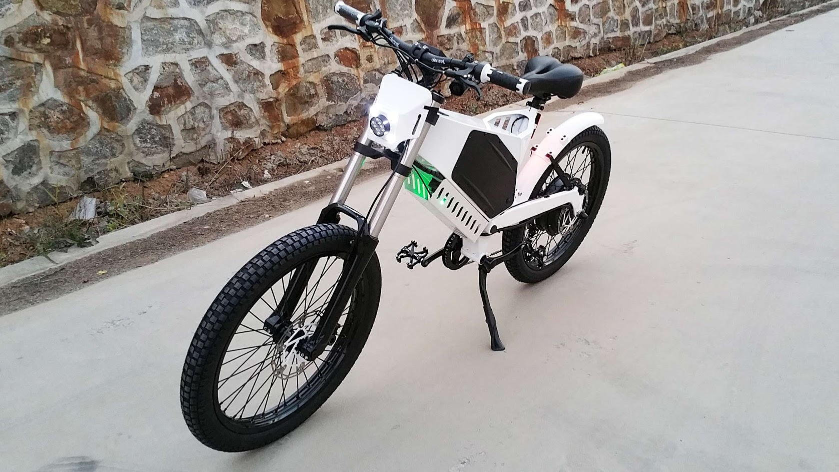 Электровелосипед GROSS 2000W